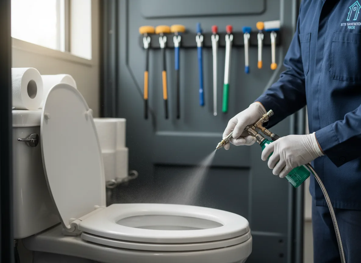 Why choose Construction Site Porta Potty Rental in Ozan, AR